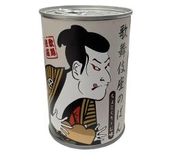 歌舞伎座のぱん(ちょこくりーむ味)
