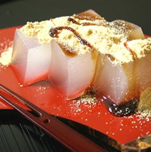 四季の名水くず餅（1個）
