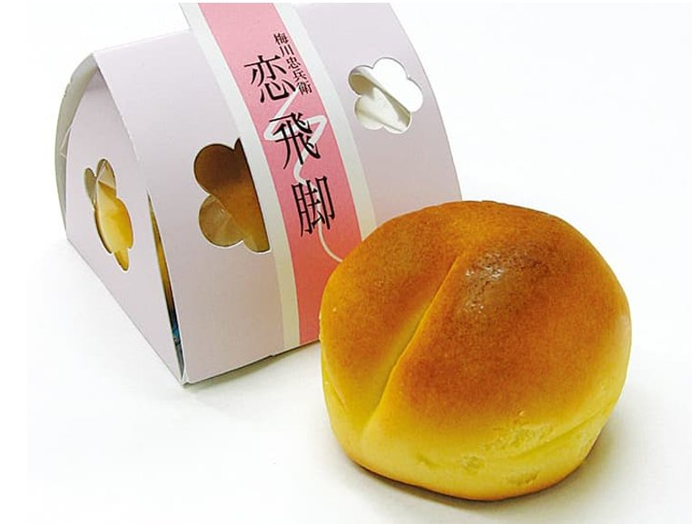 恋飛脚（6個入）