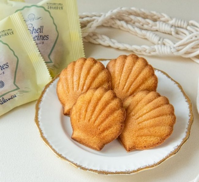 シェル・レーヌ（5個入）