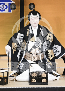 【5月】寿曽我対面