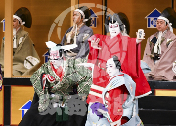 【5月】寿曽我対面