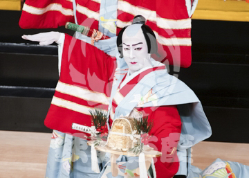 【5月】寿曽我対面