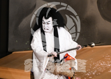 【9月】祇園祭礼信仰記金閣寺