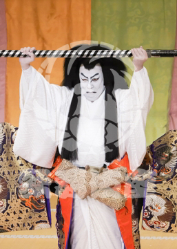 【9月】祇園祭礼信仰記金閣寺