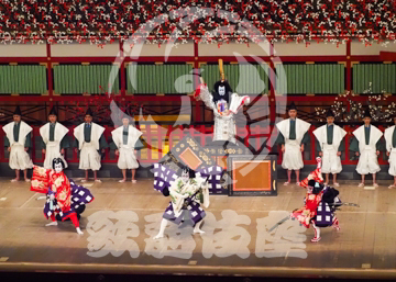 【9月】菅原伝授手習鑑車引