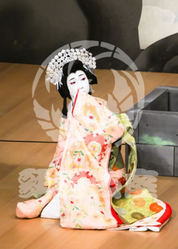 【9月】祇園祭礼信仰記金閣寺