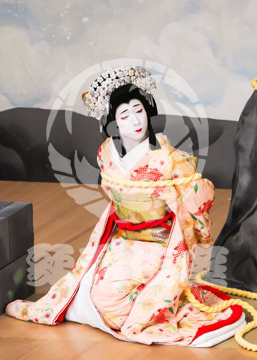 【9月】祇園祭礼信仰記金閣寺