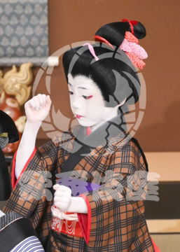 【2月】人情噺文七元結