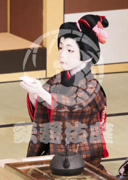 【2月】人情噺文七元結