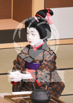 【2月】人情噺文七元結