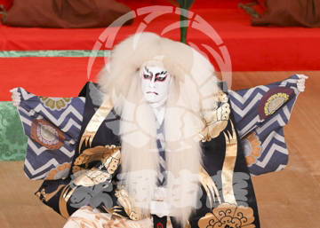 【4月】春興鏡獅子