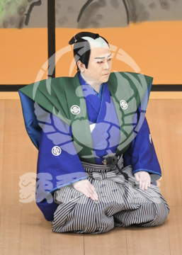 【4月】春興鏡獅子