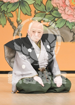 【4月】春興鏡獅子
