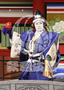 【5月】弁天娘女男白浪滑川土橋の場