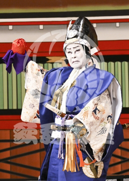 【5月】弁天娘女男白浪滑川土橋の場