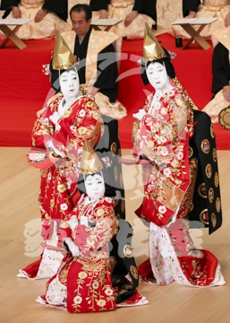 【5月】京鹿子娘道成寺