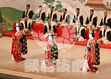 【5月】京鹿子娘道成寺