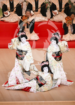 【5月】京鹿子娘道成寺