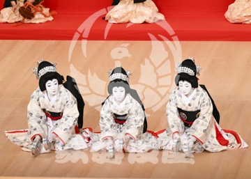 【5月】京鹿子娘道成寺