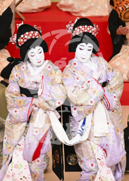 【5月】京鹿子娘道成寺