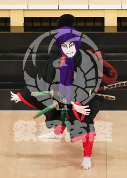 【5月】義経腰越状五斗三番叟
