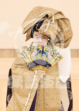 【5月】寿式三番叟