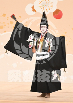 【5月】寿式三番叟
