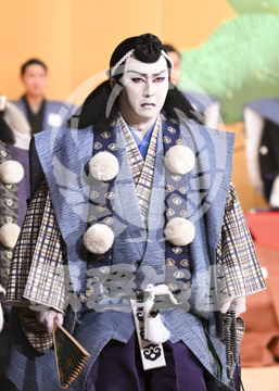 【5月】勧進帳