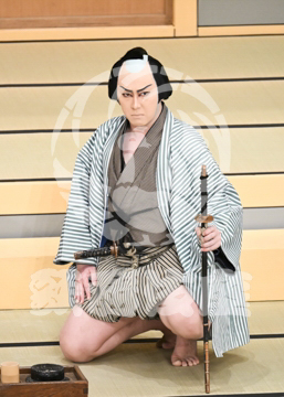 【5月】弁天娘女男白浪浜松屋見世先の場