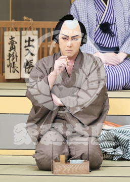 【5月】弁天娘女男白浪浜松屋見世先の場