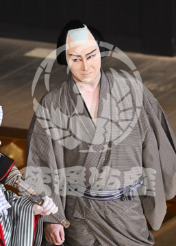 【5月】弁天娘女男白浪浜松屋見世先の場