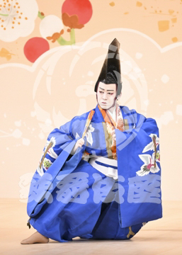 【5月】寿式三番叟