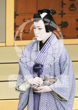 【5月】弁天娘女男白浪浜松屋見世先の場