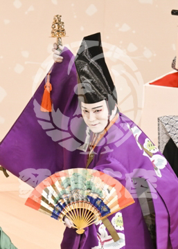 【5月】寿式三番叟