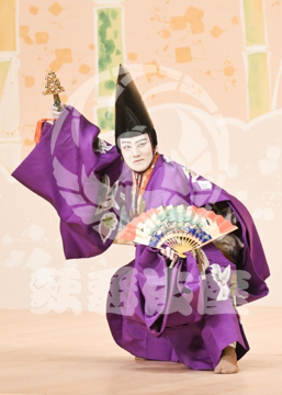 【5月】寿式三番叟