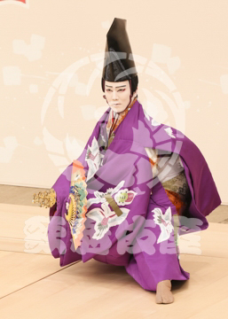 【5月】寿式三番叟