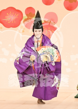 【5月】寿式三番叟
