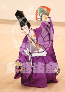 【5月】寿式三番叟