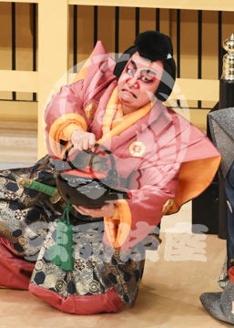 【5月】義経腰越状五斗三番叟