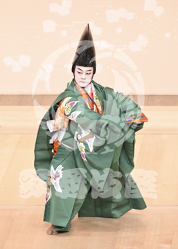 【5月】寿式三番叟