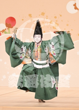 【5月】寿式三番叟