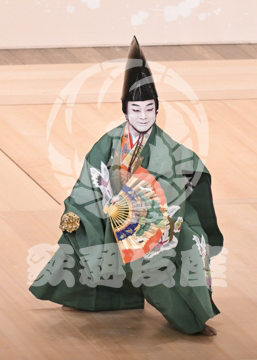 【5月】寿式三番叟