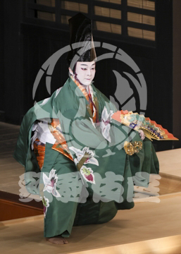 【5月】寿式三番叟