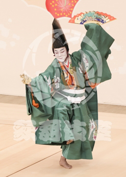 【5月】寿式三番叟