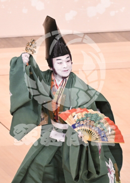 【5月】寿式三番叟