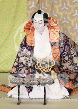 【5月】義経腰越状五斗三番叟