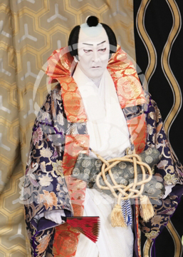 【5月】義経腰越状五斗三番叟