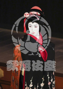 【5月】三人吉三巴白浪大川端庚申塚の場
