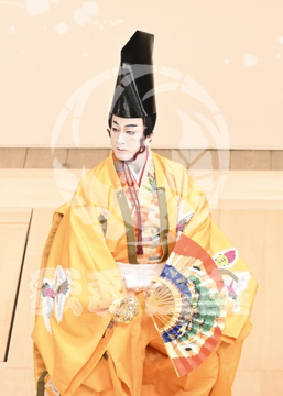 【5月】寿式三番叟